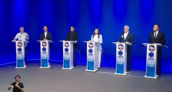 Primeiro debate pelo Governo do Tocantins revela quem atacou, quem se defendeu e quem foi cobrado primeiro-debate-pelo-governo-do-tocantins-revela-quem-atacou,-quem-se-defendeu-e-quem-foi-cobrado