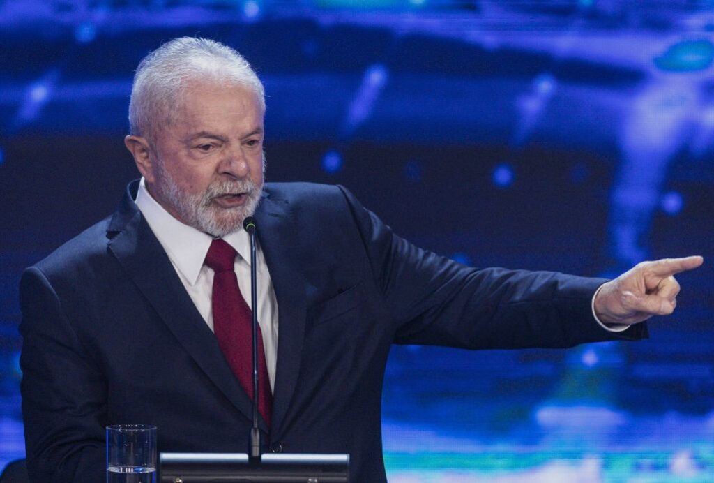 Lula foge do primeiro debate presidencial e decisão abre crise de credibilidade na campanha lula-foge-do-primeiro-debate-presidencial-e-decisao-abre-crise-de-credibilidade-na-campanha