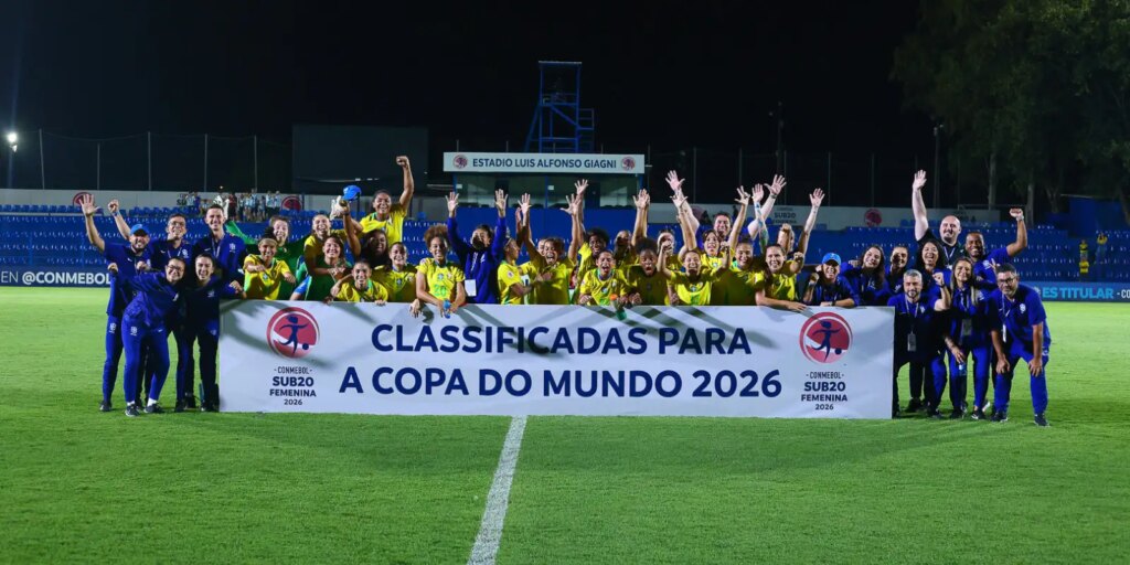 Seleção feminina de futebol é convocada para a Copa do Mundo sub-20 selecao-feminina-de-futebol-e-convocada-para-a-copa-do-mundo-sub-20