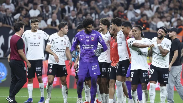 Corinthians fatura R$ 9 milhões com classificação às quartas de final da Libertadores corinthians-fatura-r$-9-milhoes-com-classificacao-as-quartas-de-final-da-libertadores