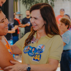 Em São Bento, Dorinha destaca trabalho das mulheres e apresenta propostas para saúde e educação em-sao-bento,-dorinha-destaca-trabalho-das-mulheres-e-apresenta-propostas-para-saude-e-educacao