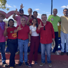 Em caravana no Bico do Papagaio, Vilela defende ampliação da base de apoio a Lula em-caravana-no-bico-do-papagaio,-vilela-defende-ampliacao-da-base-de-apoio-a-lula