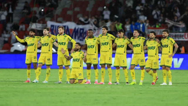 LDU derruba Mirassol nos pênaltis e vai encarar Palmeiras na Libertadores ldu-derruba-mirassol-nos-penaltis-e-vai-encarar-palmeiras-na-libertadores