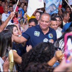 Ao lado de Ivory e aliados, Eduardo Gomes destaca ligação e trabalho por Miracema ao-lado-de-ivory-e-aliados,-eduardo-gomes-destaca-ligacao-e-trabalho-por-miracema