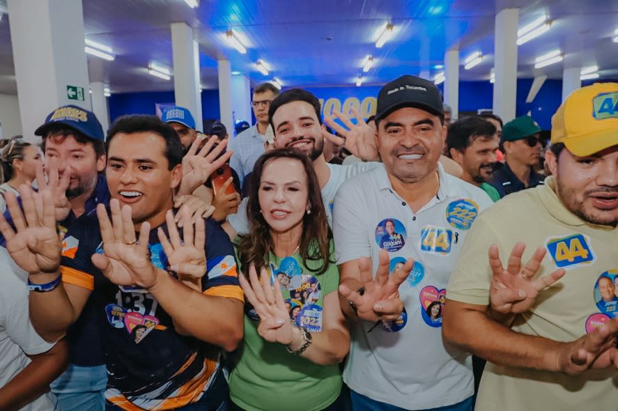 Dorinha em Araguaína e Darcinópolis: “Não peço voto por ser mulher, peço porque estou preparada” dorinha-em-araguaina-e-darcinopolis:-“nao-peco-voto-por-ser-mulher,-peco-porque-estou-preparada”