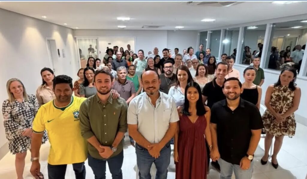 Raul Cayres e Sandoval Cardoso ganham força e ampliam articulação política no Tocantins
