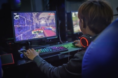 Quando o jogo deixa de ser diversão: o perigo do vício entre os jovens