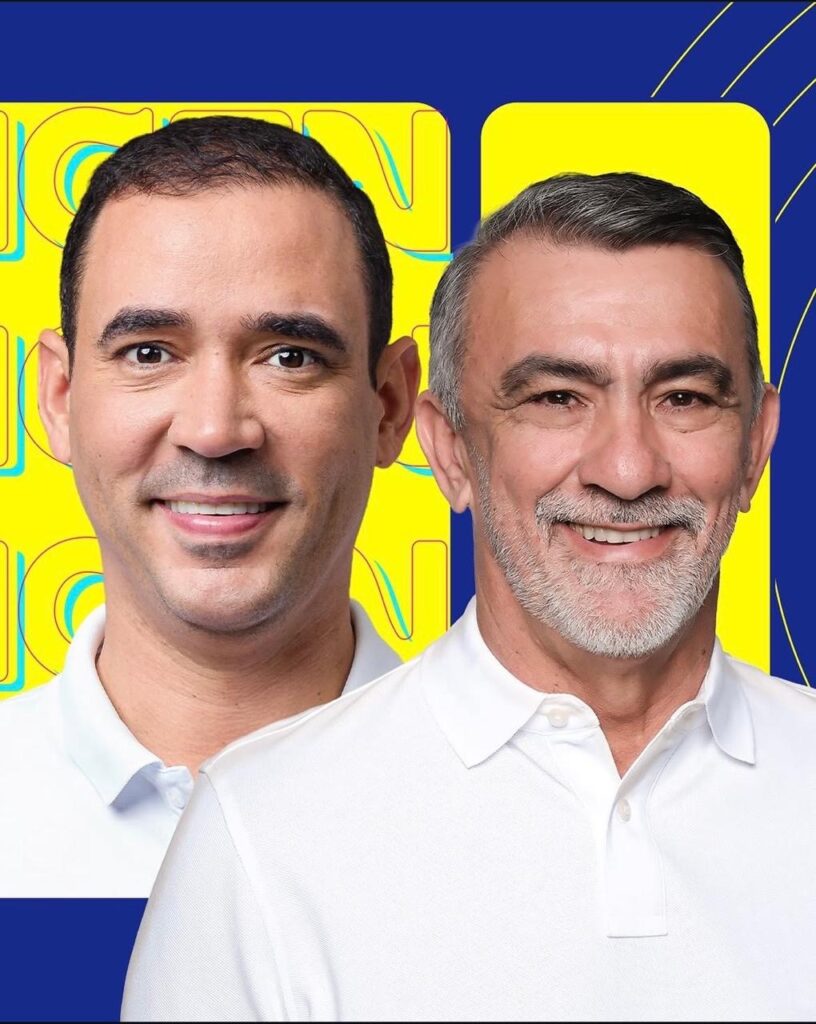 Amélio aposta no Bico para turbinar chapa com Vicentinho