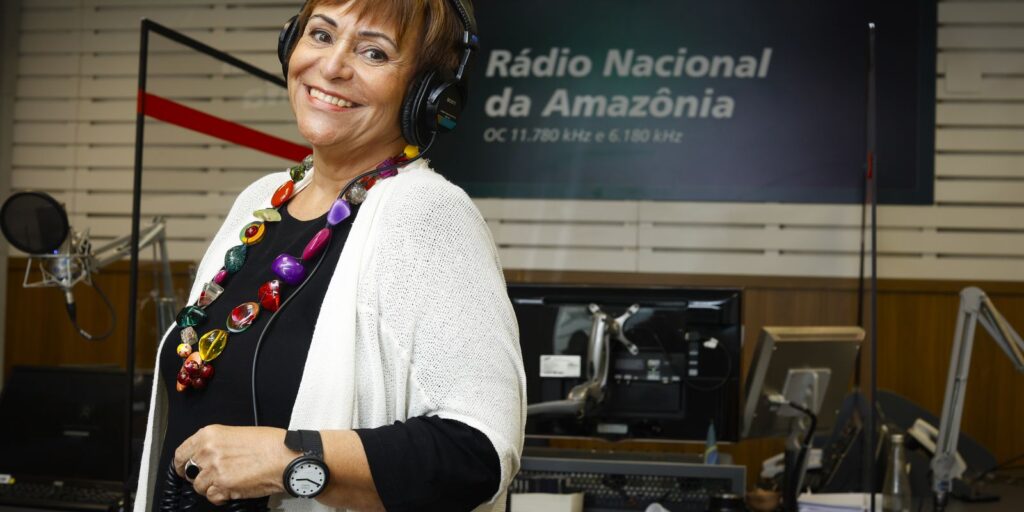 Viva Maria: Rádio Nacional da Amazônia completa 49 anos viva-maria:-radio-nacional-da-amazonia-completa-49-anos