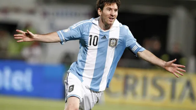 Seleção argentina se despede de Messi e cita título contra o Brasil selecao-argentina-se-despede-de-messi-e-cita-titulo-contra-o-brasil