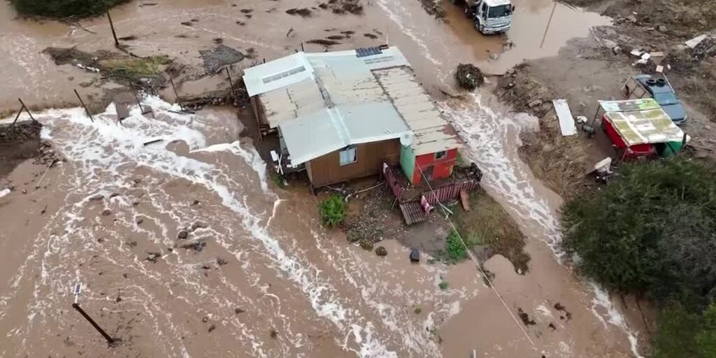 ONU prevê El Niño “muito forte” com duração até fevereiro de 2027 onu-preve-el-nino-“muito-forte”-com-duracao-ate-fevereiro-de-2027
