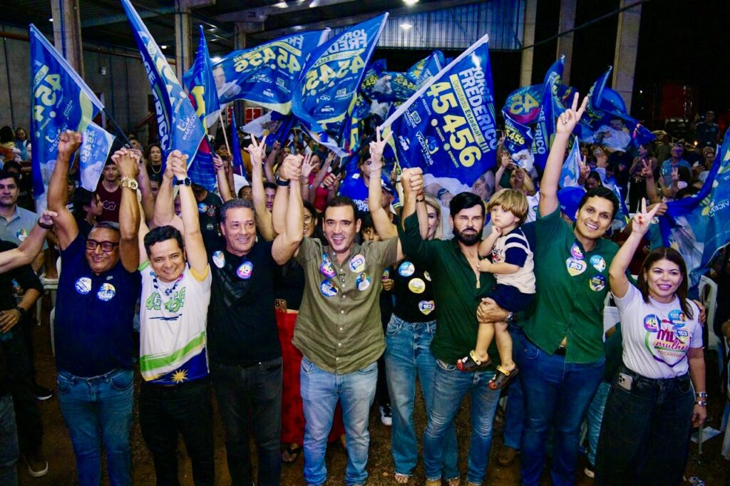 Ao lado de Vicentinho, Luxemburgo intensifica diálogo com a população em Guaraí e Colinas ao-lado-de-vicentinho,-luxemburgo-intensifica-dialogo-com-a-populacao-em-guarai-e-colinas