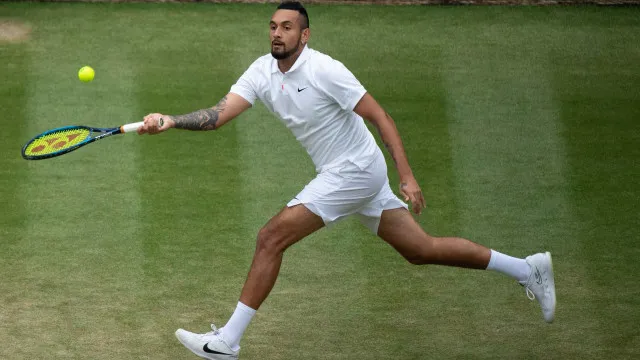 Kyrgios recebe suspensão de um mês depois de ser pego no antidoping por uso de cocaína kyrgios-recebe-suspensao-de-um-mes-depois-de-ser-pego-no-antidoping-por-uso-de-cocaina