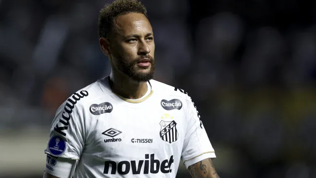 ‘Pior gramado que a Vila já teve’, diz Neymar após eliminação do Santos ‘pior-gramado-que-a-vila-ja-teve’,-diz-neymar-apos-eliminacao-do-santos
