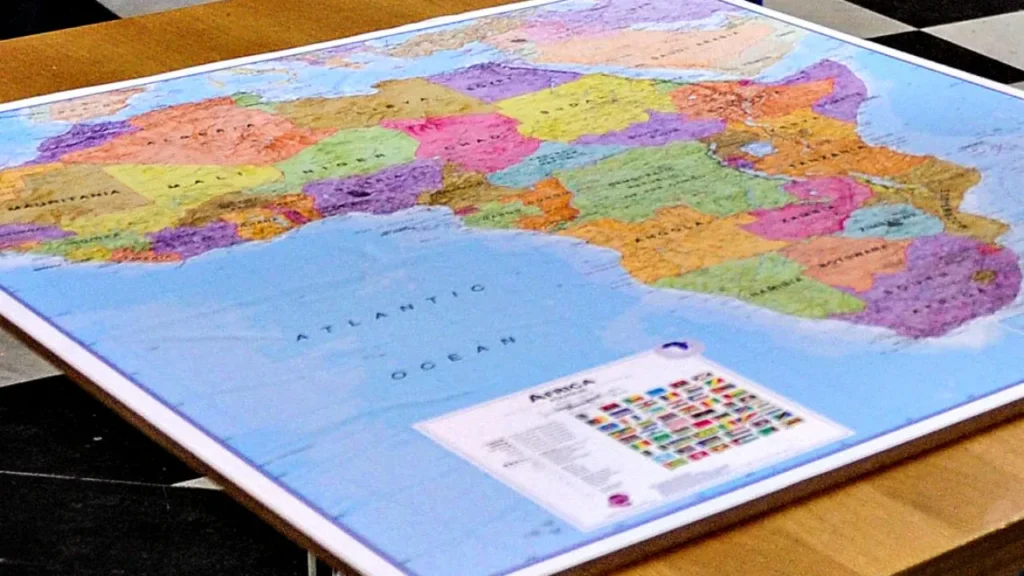 ONU aprova novo mapa-múndi para corrigir distorções onu-aprova-novo-mapa-mundi-para-corrigir-distorcoes