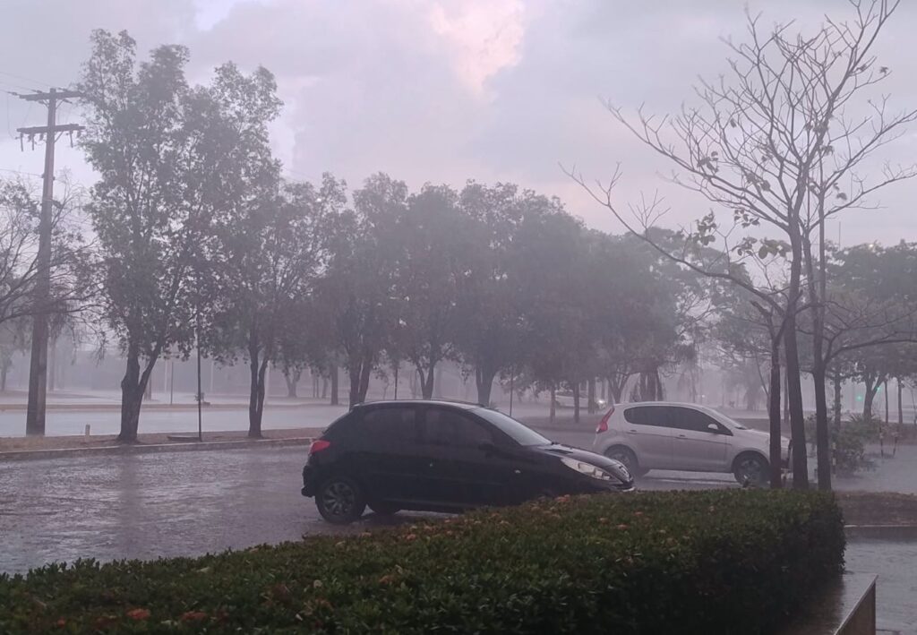 Chuva com vento é registrada em Palmas neste (5); veja a previsão chuva-com-vento-e-registrada-em-palmas-neste-(5);-veja-a-previsao