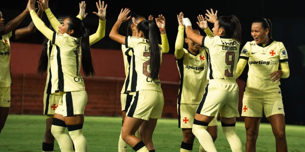 Vasco vai à final e decide título do Feminino A2 contra Itabirito vasco-vai-a-final-e-decide-titulo-do-feminino-a2-contra-itabirito