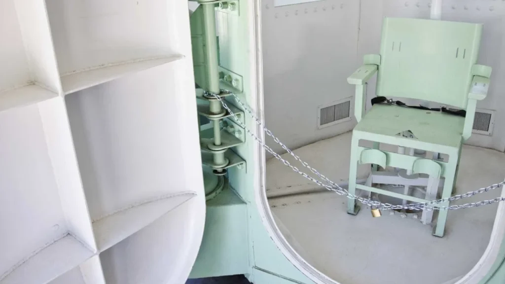 Mulher no corredor da morte pode ser 1ª executada no Tennessee em 200 anos mulher-no-corredor-da-morte-pode-ser-1a-executada-no-tennessee-em-200-anos
