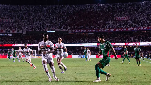 Palmeiras e São Paulo se encaram com atenção dividida entre Brasileirão e torneios continentais palmeiras-e-sao-paulo-se-encaram-com-atencao-dividida-entre-brasileirao-e-torneios-continentais