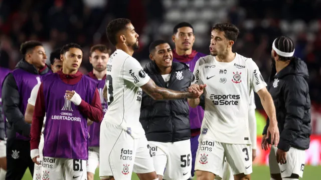 Corinthians se complica, e Flamengo tem 66,2% de chance de título no Brasileiro corinthians-se-complica,-e-flamengo-tem-66,2%-de-chance-de-titulo-no-brasileiro