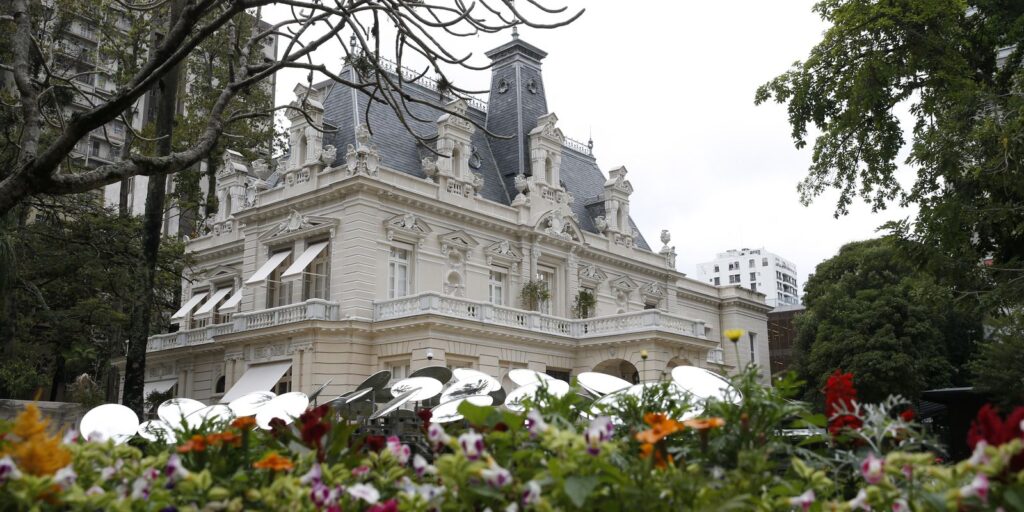 Ministério homologa tombamento de palacete histórico no Rio ministerio-homologa-tombamento-de-palacete-historico-no-rio