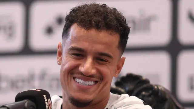 Neymar pede, e Santos anuncia Philippe Coutinho como reforço neymar-pede,-e-santos-anuncia-philippe-coutinho-como-reforco
