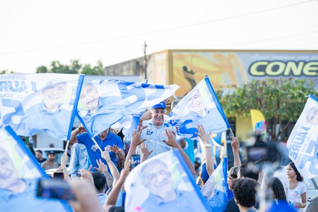Laurez Moreira percorre três cidades do Sul e é recebido com entusiasmo pela população laurez-moreira-percorre-tres-cidades-do-sul-e-e-recebido-com-entusiasmo-pela-populacao