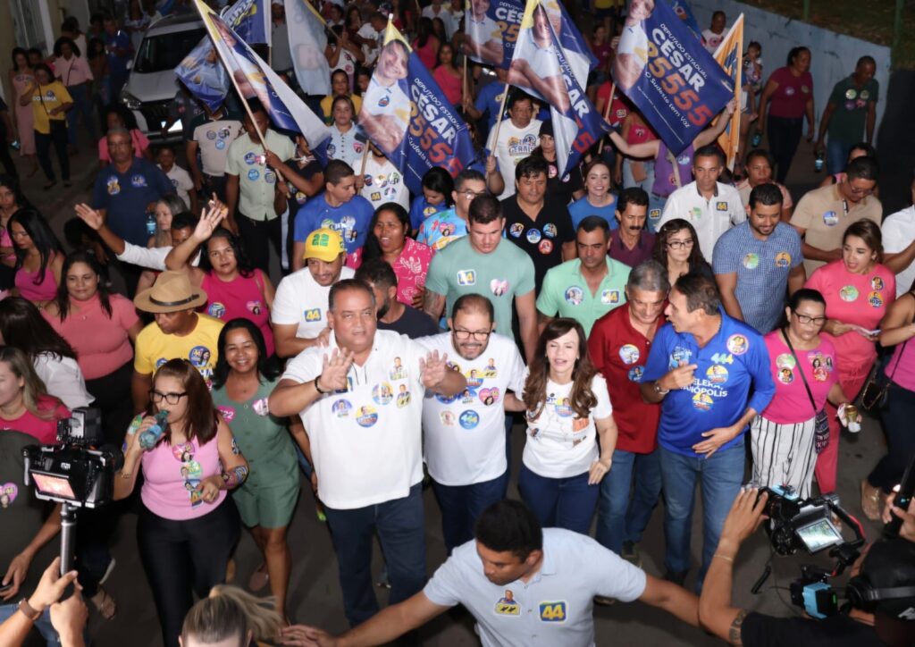 Quaest/TV Anhanguera: Eduardo Gomes amplia vantagem e segue em 1º lugar para o Senado quaest/tv-anhanguera:-eduardo-gomes-amplia-vantagem-e-segue-em-1o-lugar-para-o-senado