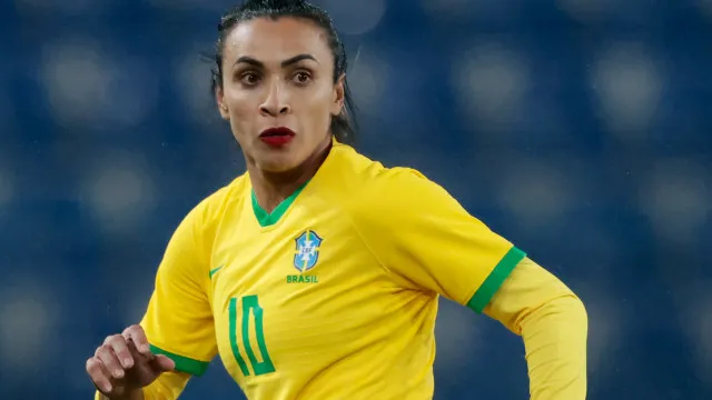 Sem Marta, seleção brasileira feminina enfrenta Argentina em amistosos sem-marta,-selecao-brasileira-feminina-enfrenta-argentina-em-amistosos