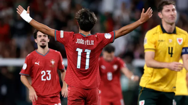Portugal vence na estreia de Jorge Jesus, mas deixa dúvidas contra Gales portugal-vence-na-estreia-de-jorge-jesus,-mas-deixa-duvidas-contra-gales