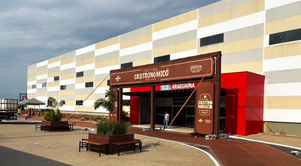 Festival Gastronômico de Araguaína começa hoje com Biquíni Cavadão e Cozinha Show festival-gastronomico-de-araguaina-comeca-hoje-com-biquini-cavadao-e-cozinha-show