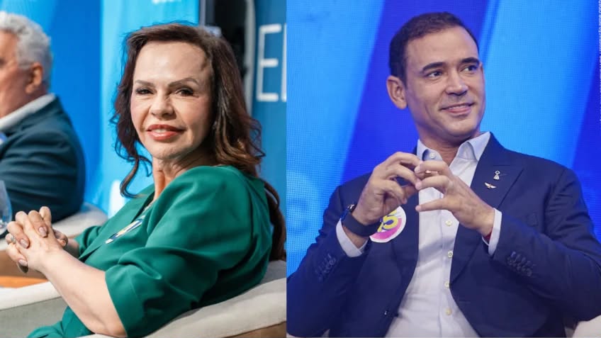 Real Time Big Data diz que Dorinha teria 44% dos votos válidos contra 37% de Vicentinho real-time-big-data-diz-que-dorinha-teria-44%-dos-votos-validos-contra-37%-de-vicentinho