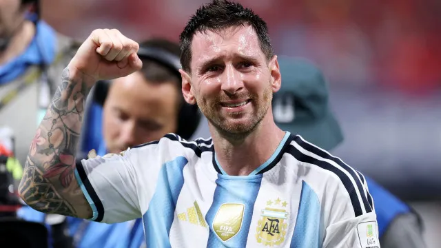 Ingressos para última partida de Messi pela argentina esgotam em 1h30 ingressos-para-ultima-partida-de-messi-pela-argentina-esgotam-em-1h30