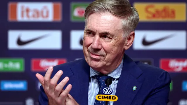 Ancelotti afirma que críticas não o afetam na seleção brasileira ancelotti-afirma-que-criticas-nao-o-afetam-na-selecao-brasileira