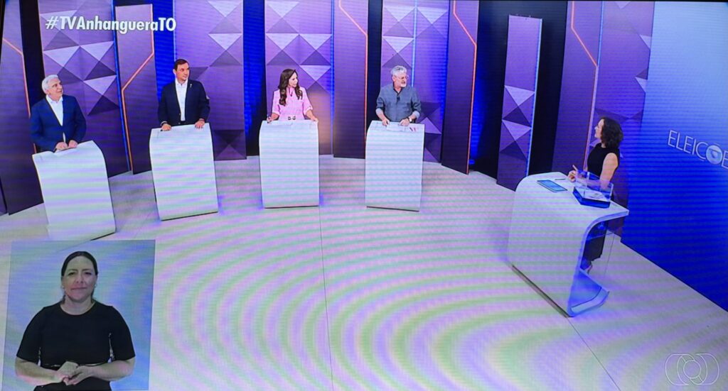 1º bloco do debate tem embate entre Vicentinho e Laurez como ponto alto 1o-bloco-do-debate-tem-embate-entre-vicentinho-e-laurez-como-ponto-alto