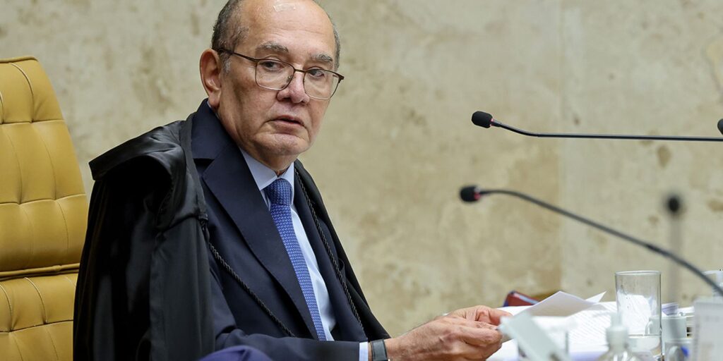 Gilmar Mendes critica vazamento seletivo de investigações no STF gilmar-mendes-critica-vazamento-seletivo-de-investigacoes-no-stf
