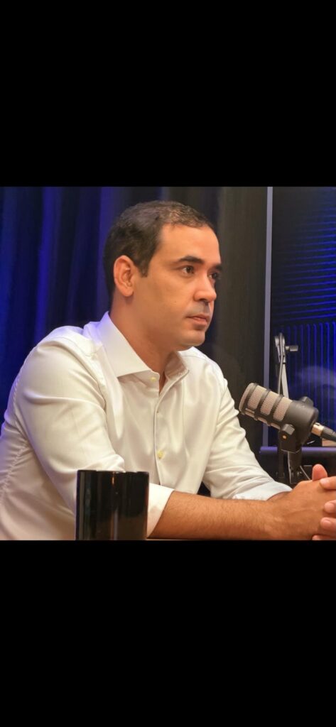 VICENTINHO APARECE NA FRENTE EM NOVA PESQUISA NO TOCANTINS