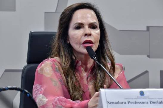 DORINHA JÁ FOI ALVO DE DENÚNCIAS NO STF