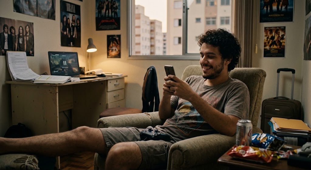Viver o agora pode estar fazendo os jovens esquecerem o amanhã